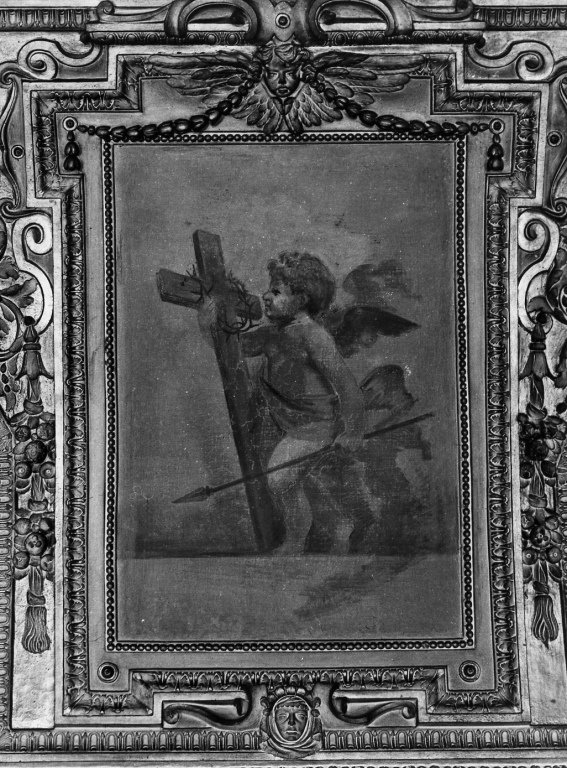 decorazione plastica by Fancelli Iacopo Antonio (attribuito) (sec. XVII)